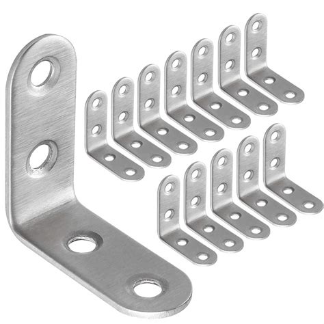 Metal L Shaped Bracket 